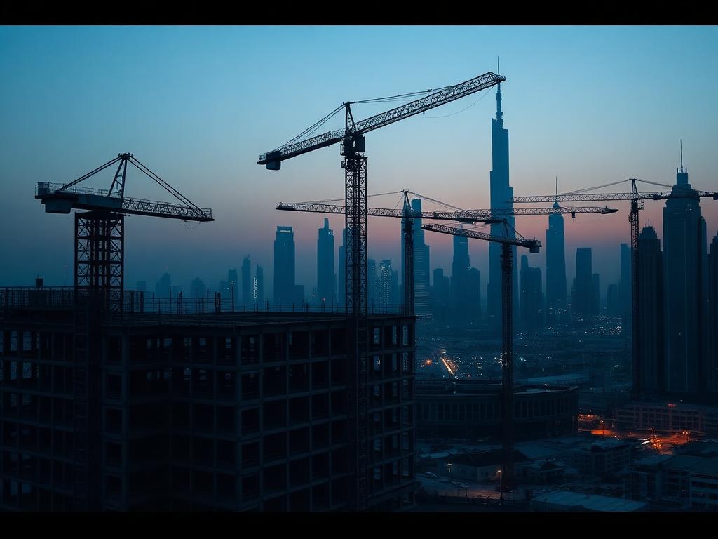 Construction & Infrastructure