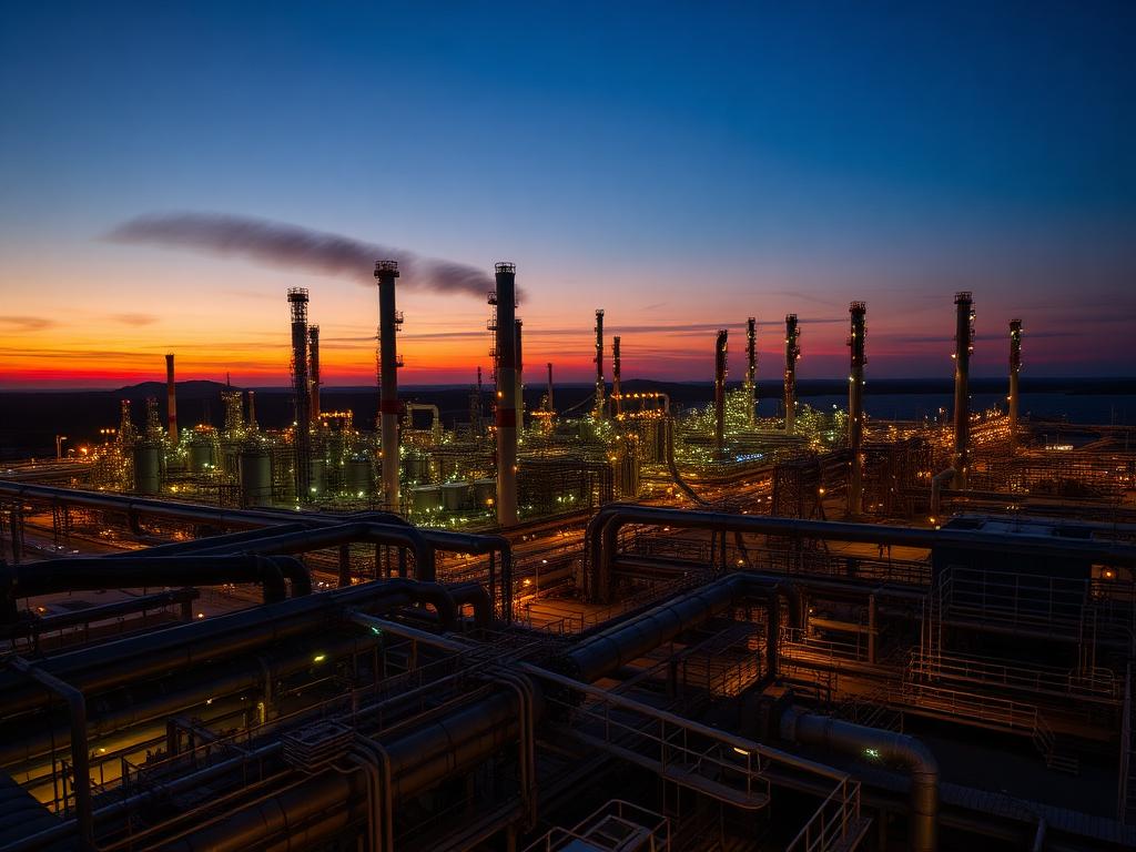 Oil & Gas