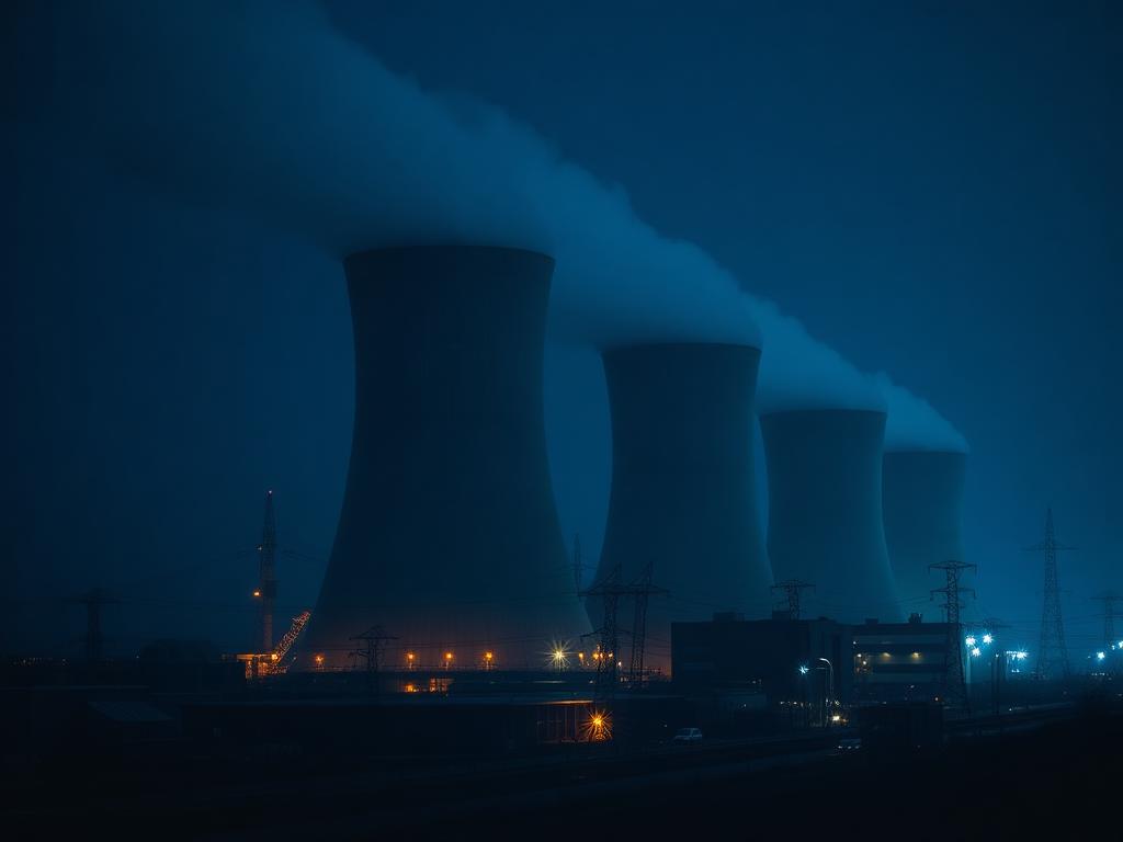Power Plants